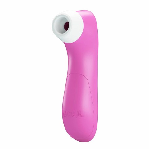 ROMANCE Urządzenie do stymulacji z technologią pulsacji, rożowe