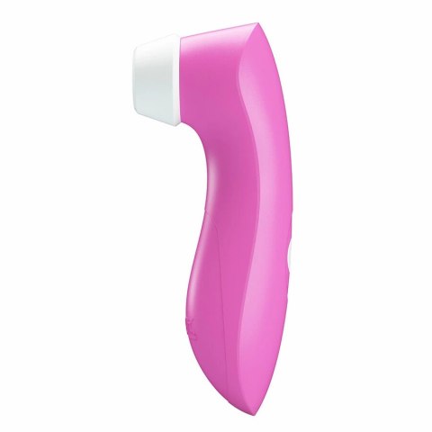 ROMANCE Urządzenie do stymulacji z technologią pulsacji, rożowe