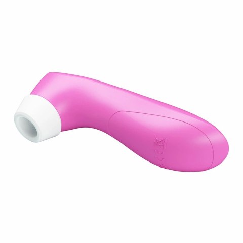 ROMANCE Urządzenie do stymulacji z technologią pulsacji, rożowe
