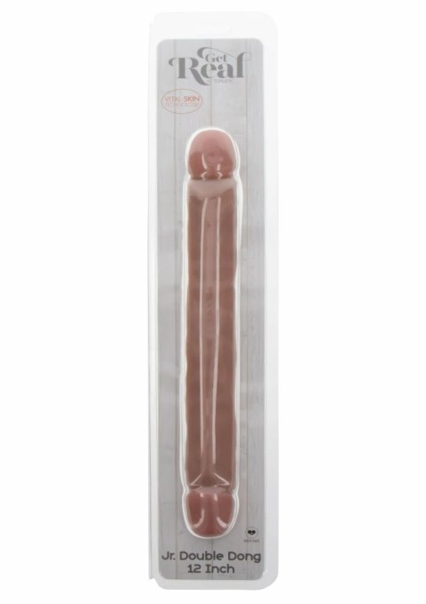 TOYJOY Double Dong PVC 32 cm - dwustronny model anatomiczny