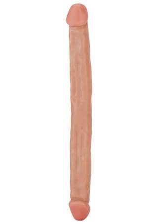 TOYJOY Get Real Double Dong PVC 45 cm - podwojny model elastyczny