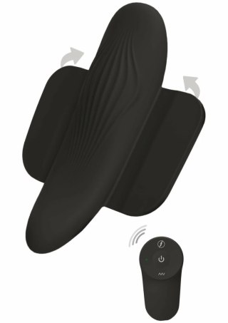 TOYJOY Kalli Panty Vibrator - bezprzewodowy masażer z pilotem, silikonowy