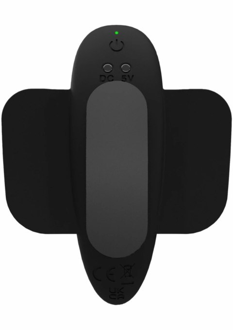 TOYJOY Kalli Panty Vibrator - bezprzewodowy masażer z pilotem, silikonowy