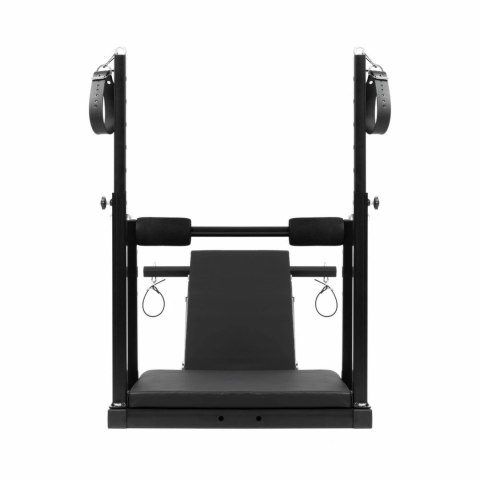 Bedroom Fantasies Kiotos Restraint Chair Low - wytrzymały fotel z regulacją pozycji
