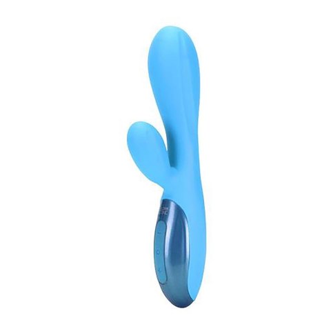 Excite Model Rabbit - Wibrujący Masażer Silikonowy, 6 Trybow, 11 cm