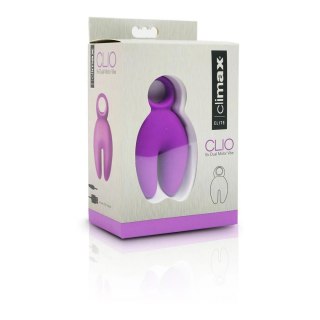 Elite Clio wielofunkcyjny stymulator silikonowy z 9 trybami wibracji