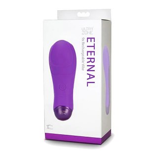 Eternal Wibrator Silikonowy Bezprzewodowy 9 Trybow Kompaktowy