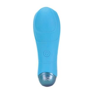 Eternal - Wibrujący masażer silikonowy, ładowany USB, 9 trybow