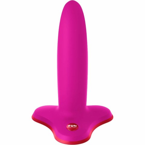 Fun Factory Limba Flex S Magenta - elastyczny model anatomiczny z przyssawką
