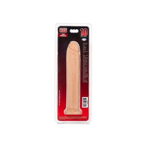 Working Man Your Wrangler model 10, anatomiczny, przyssawka 25,5 cm
