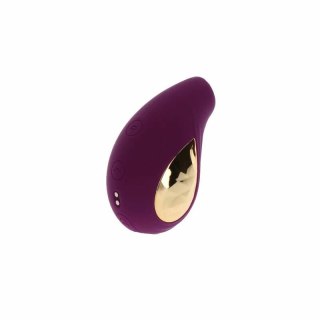 Xocoon Divine Love Violet - wielofunkcyjny stymulator impulsowy