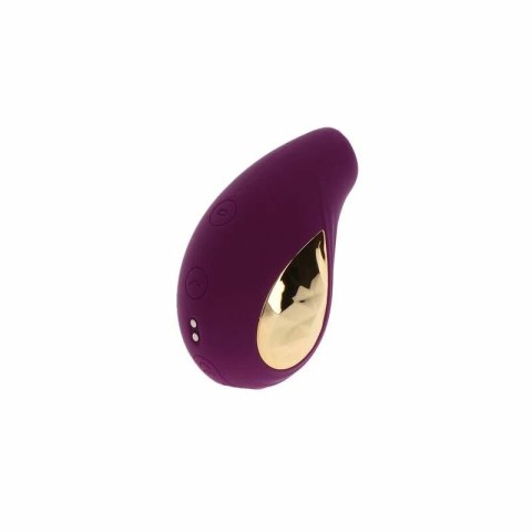 Xocoon Divine Love Violet - wielofunkcyjny stymulator impulsowy