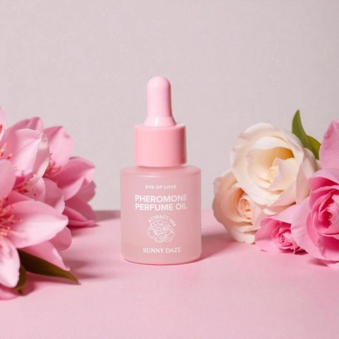 Eye of Love Bloom Sunny Daze olejek perfumowany z feromonami 20ml