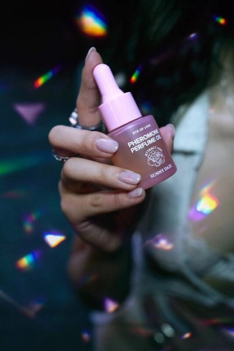 Eye of Love Bloom Sunny Daze olejek perfumowany z feromonami 20ml