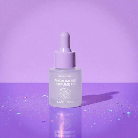 Eye of Love Lilac Dream olejek perfumowany z feromonami 20 ml