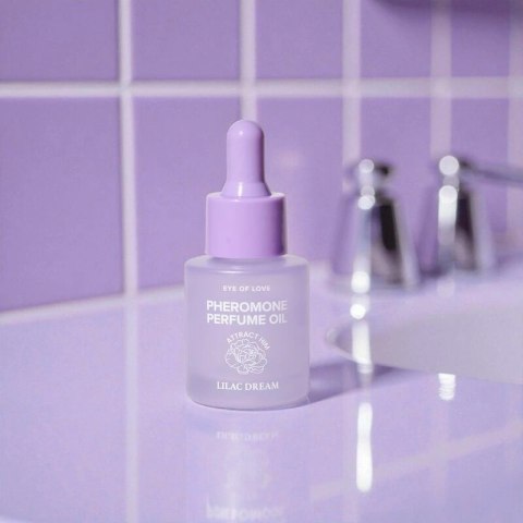 Eye of Love Lilac Dream olejek perfumowany z feromonami 20 ml