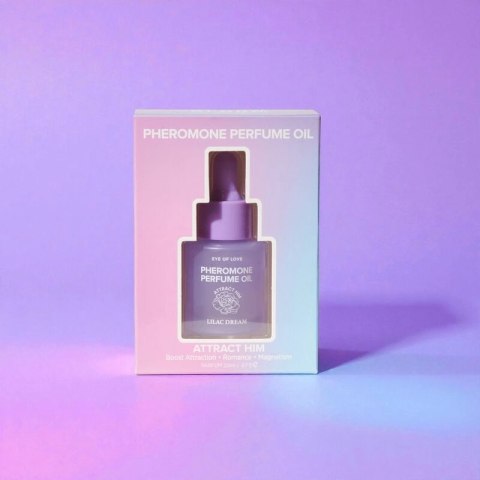 Eye of Love Lilac Dream olejek perfumowany z feromonami 20 ml