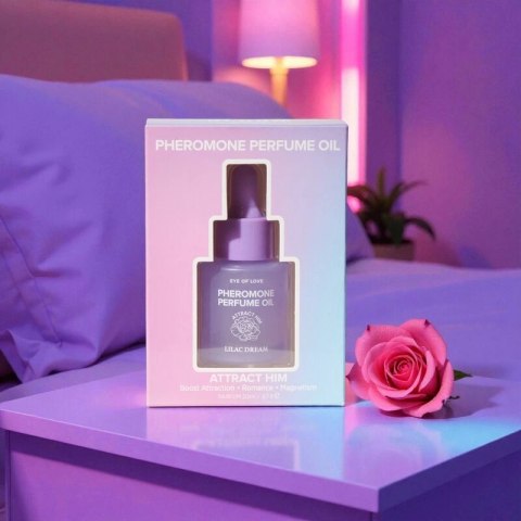 Eye of Love Lilac Dream olejek perfumowany z feromonami 20 ml