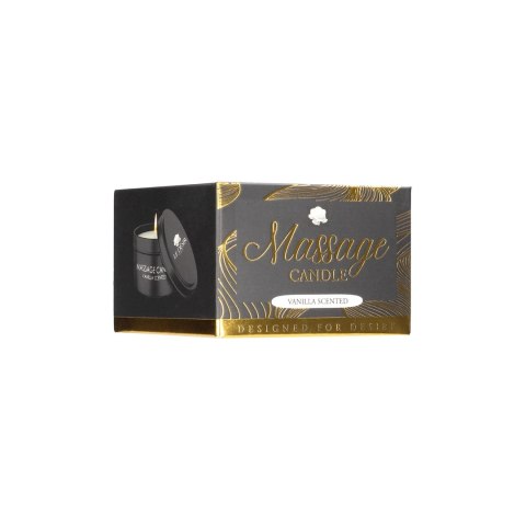 Le Desir świeca do masażu waniliowa relaksacyjna 60g