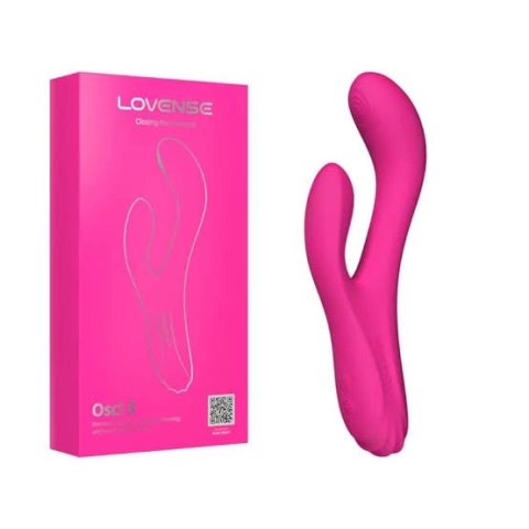 Lovense Gush 2 Zielony - bezprzewodowa maszyna intymna z regulacją nacisku