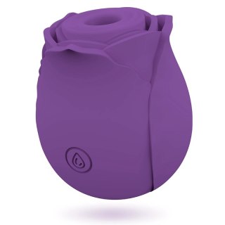 Mia Rose Limited Edition Fioletowy - Intymny stymulator falowy IPX6 10 trybow
