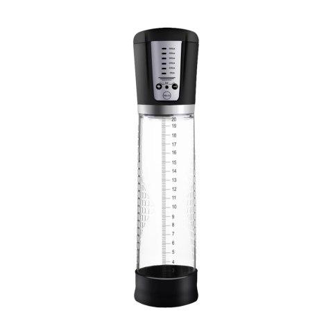 Pumped by Shots Automatyczna Pompa Intymna Premium 29 cm Akumulatorowa
