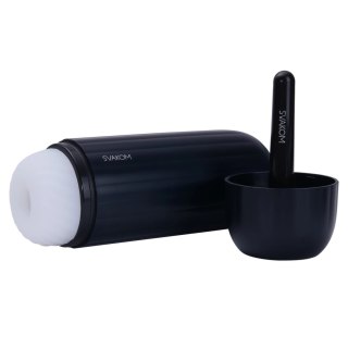 Svakom Sam Neo 2 Pro - interaktywna maszyna intymna z funkcją grzania