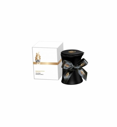 YESforLOV Titillating Massage Candle 120g - Świeca do masażu, roślinna formuła