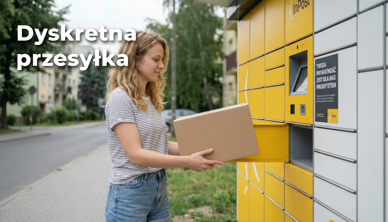 dyskretna wysyłka | sisimi.pl